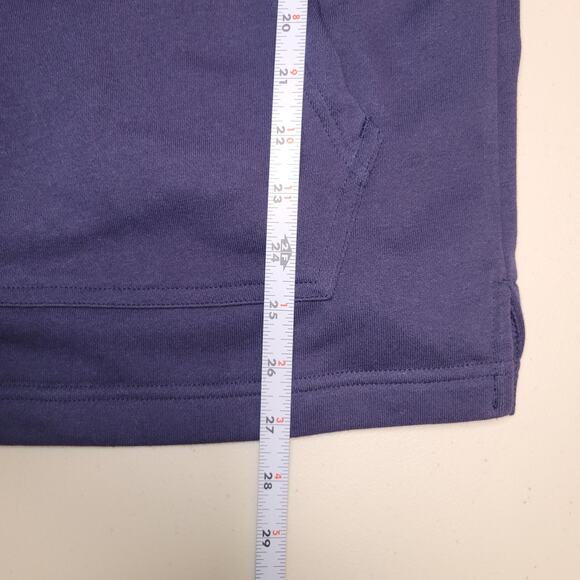 Under Armour Hoodie Blue Warm Up Pullover Terrycloth Training Gym Size Small - Picture 13 of 13